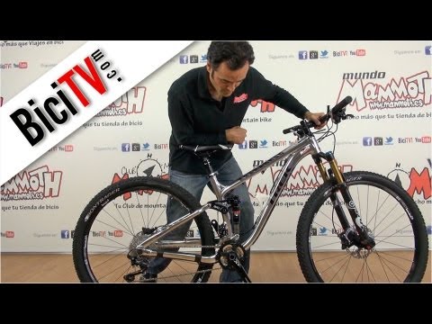 Nuevas bicicletas 2014 Trek Fuel EX 29