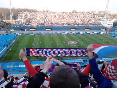 Lijepa li si...stadion Maksimir,22.03.2013.