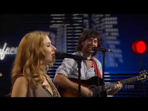 Pete Yorn & Scarlett Johansson - Relator (Live @ The Interface)