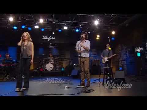 Pete Yorn & Scarlett Johansson - Shampoo (Live @ The Interface)