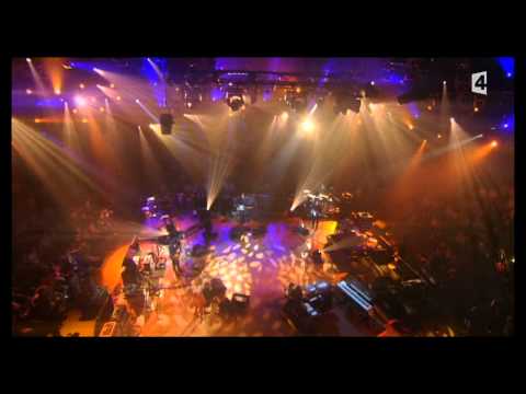 Scarlett Johansson & Pete Yorn - Relator - Live France