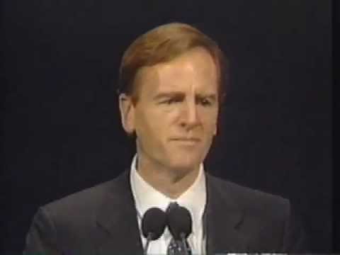 Poma Ads: John Sculley at UniForum (1988) 1/2