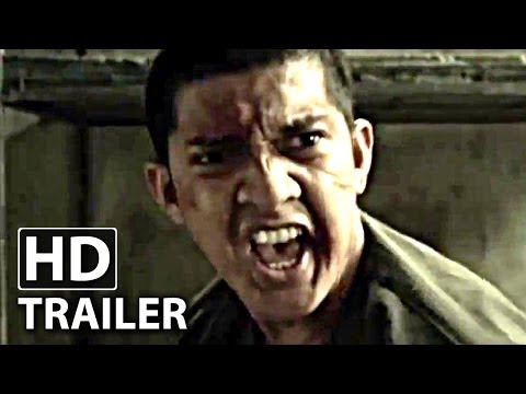 THE RAID 2: BERANDAL - Official Trailer | HD