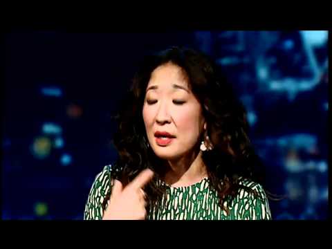 Sandra Oh On Choosing Not To Be A 