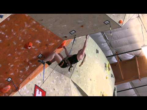 2012 SCS US National Sport Climbing Championship Highlights