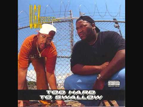 Cocain In The Back Of The Ride - UGK - Too Hard To Swallow