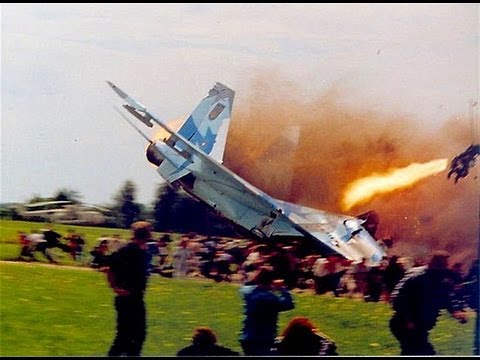 EPIC AVIATION FAILS & Deadly CRASHES ▬ Compilation 2013 (New)