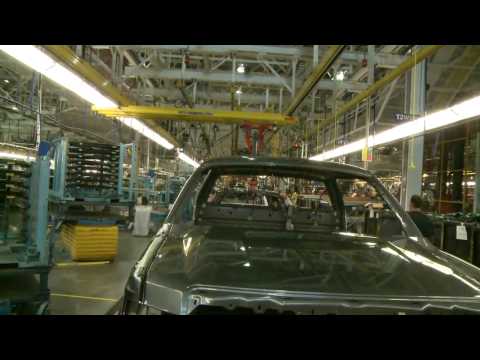 TWiT Live Specials 28: Ford Rouge Plant