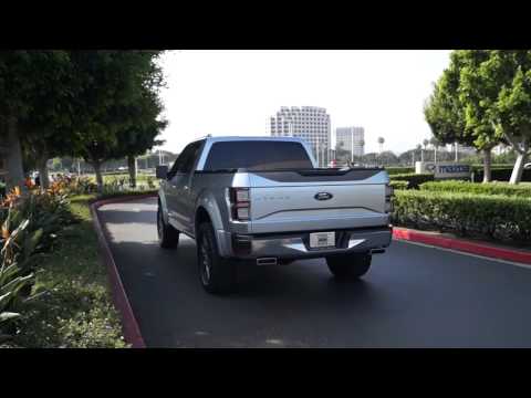 2015 Ford Atlas on the Road! - Driving, Details, Ride, Start Ups