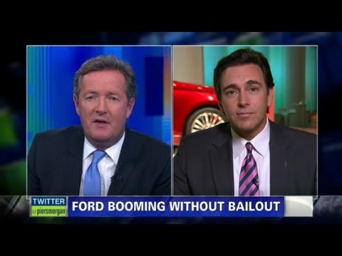 Why Ford succeeded without a bailout