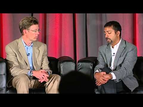 MobileBeat 2013 Fireside Chat: Vijay Sankaran, Chief Technology Director, Ford Motor Company