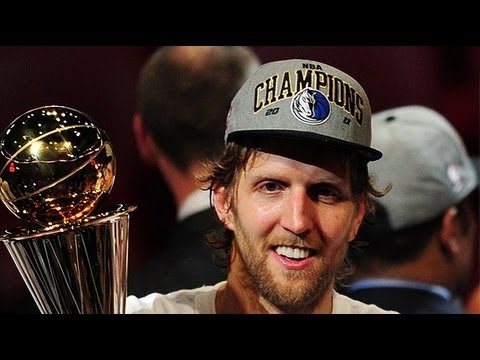 Dirk Nowitzki - Legendary Journey