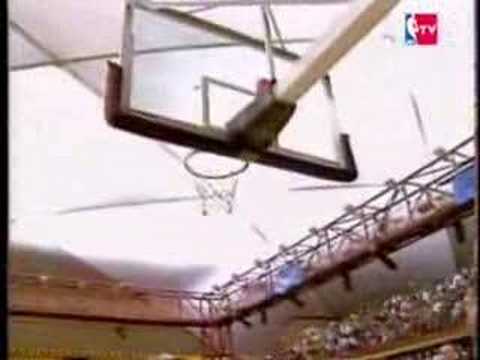 NBA Draft 1996 - Steve Nash (Pick NO.15)