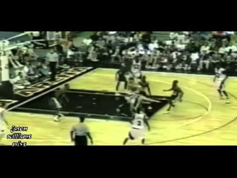 Jason Williams College/MixTape 1998 NBA Draft Pick 7