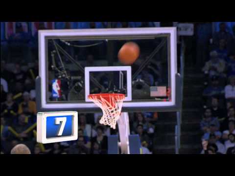 Dirk Nowitzki's Top 10 Plays of the 2011 Season