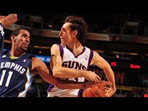 Top 10 Career Assists of Steve Nash