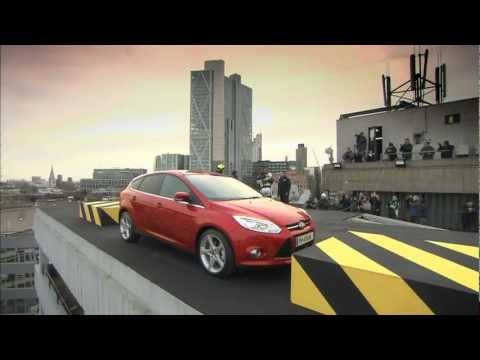 Ford Real World Challenges: Active Park Assist