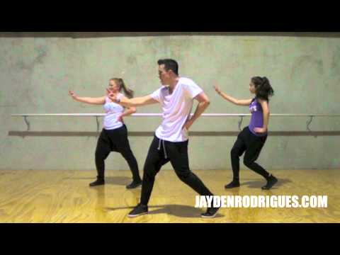 TWERK IT - Busta Rhymes Dance Choreography | Jayden Rodrigues