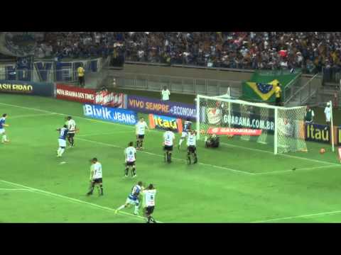 Gols Cruzeiro x Criciúma - Campeonato Brasileiro - Narração Alberto Rodrigues - 26/10/2013