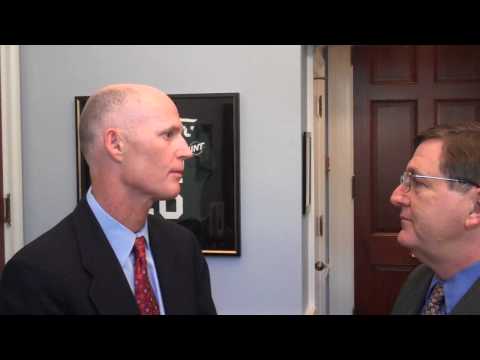 Interview with Rick Scott - Conservatives for Patient Rights