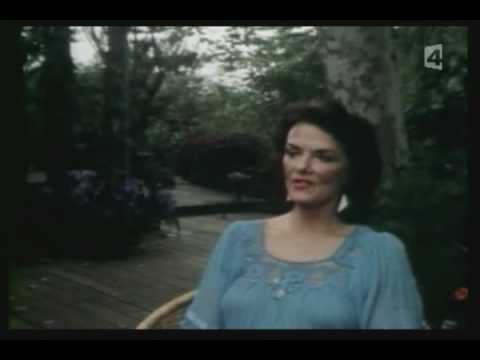 Jane Russell - Interview 1985 1/2