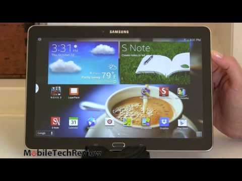 Samsung Galaxy Note 10.1 2014 Edition Review