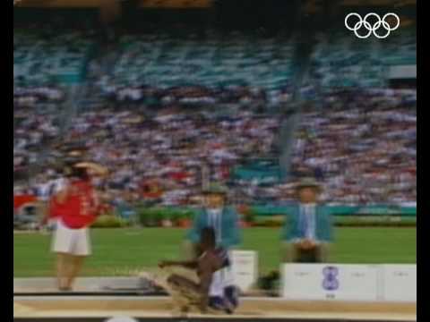 Athletics - Men's Long Jump - Atlanta 1996 Summer Olympic Games