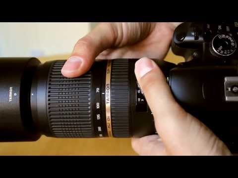 Tamron 70-300mm f/4-5.6 VC USD lens review (with samples)