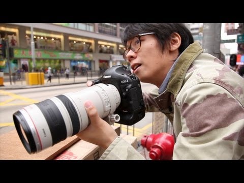 Canon EF 100-400mm f/4.5-5.6 L IS USM Lens Review