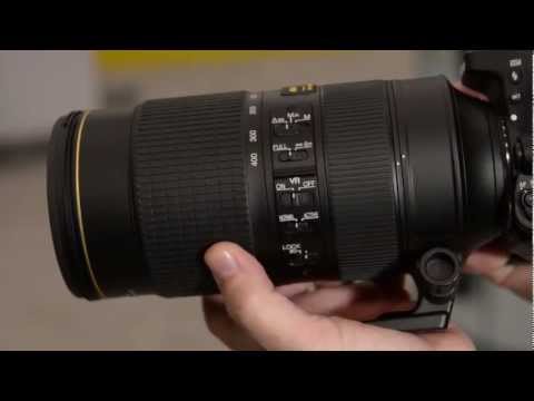 Nikon D7100 / Nikkor 80-400mm f/4.5-5.6G ED VR Lens - WPPI 2013 - KelbyTraining.com