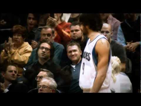 Ricky Rubio Top 10 Plays of 2012