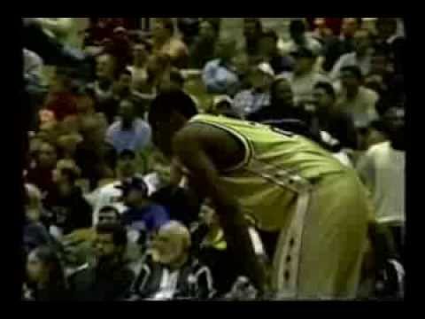 RARE!! Lebron James High School Highlights