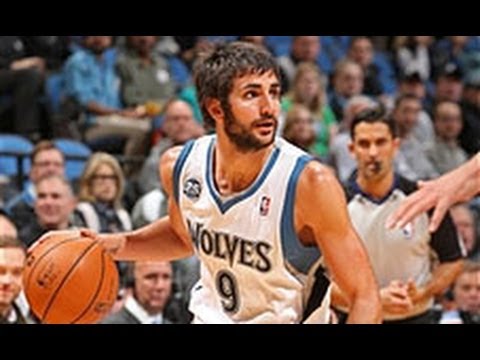 Ricky Rubio Has a Career-High 16 Assists!