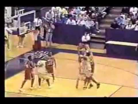 RARE!!!!!!!! LEBRON JAMES HIGH SCHOOL HIGHLIGHTS