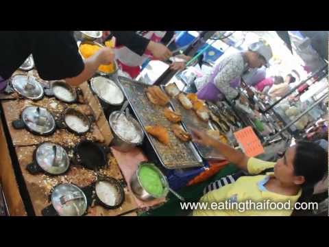 Bangkok Street Food Tours: Wang Lang Market ตลาดวังหลัง