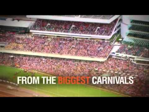 7TWO Melbourne Cup Ident - (10.10.2013)