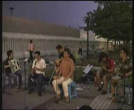 Chingfat2007@Queen's Pier pt 4.4 雄仔叔叔講故事 part-1