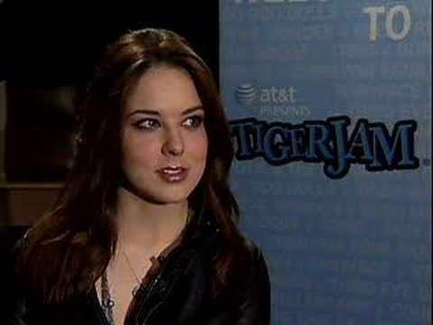 anna nalick - tigerjam interview (part 1)