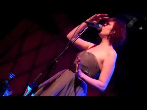 Anna Nalick performs her hit 