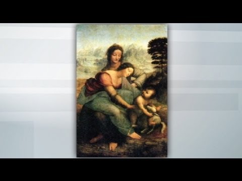 Restoration row over da Vinci masterpiece