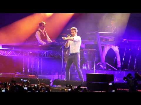 Pablo Alborán - Toda la Noche | Palau Sant Jordi, Barcelona