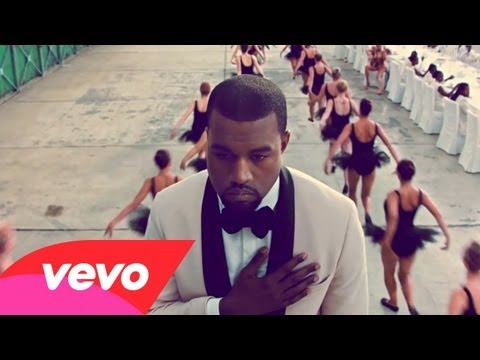 Kanye West - Runaway (Extended Video Version) ft. Pusha T