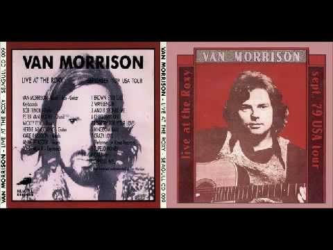 Van Morrison - Live '78 at the Roxy (All LP)