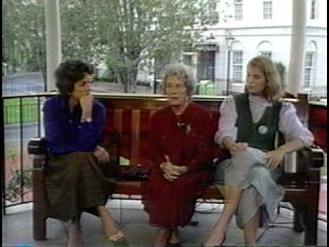 Lillian Disney Interview at Epcot 1982- P3.mov