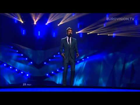 Marco Mengoni - L'Essenziale (Italy) - LIVE - 2013 Grand Final