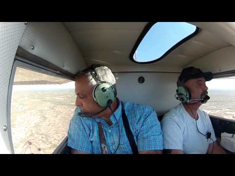 Luscombe 8-A Flight 8-3-13