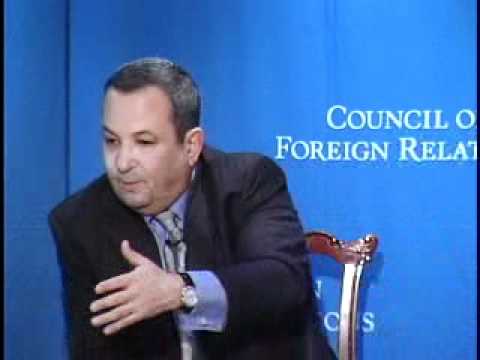 HBO History Makers Series: Ehud Barak