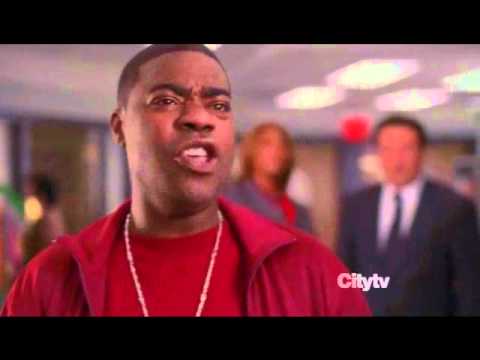 Tracy Jordan: I'll kill you white devil