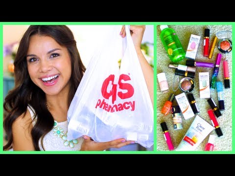 Summer Drugstore Beauty Haul!