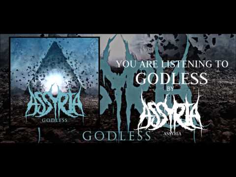 Assyria - Godless [New Song 2013] HD